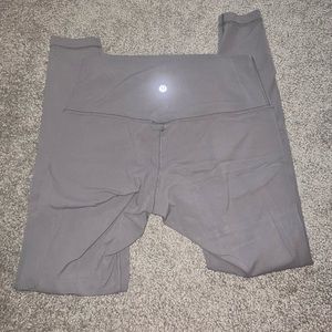 Pre-Owned lululemon align leggings size 10